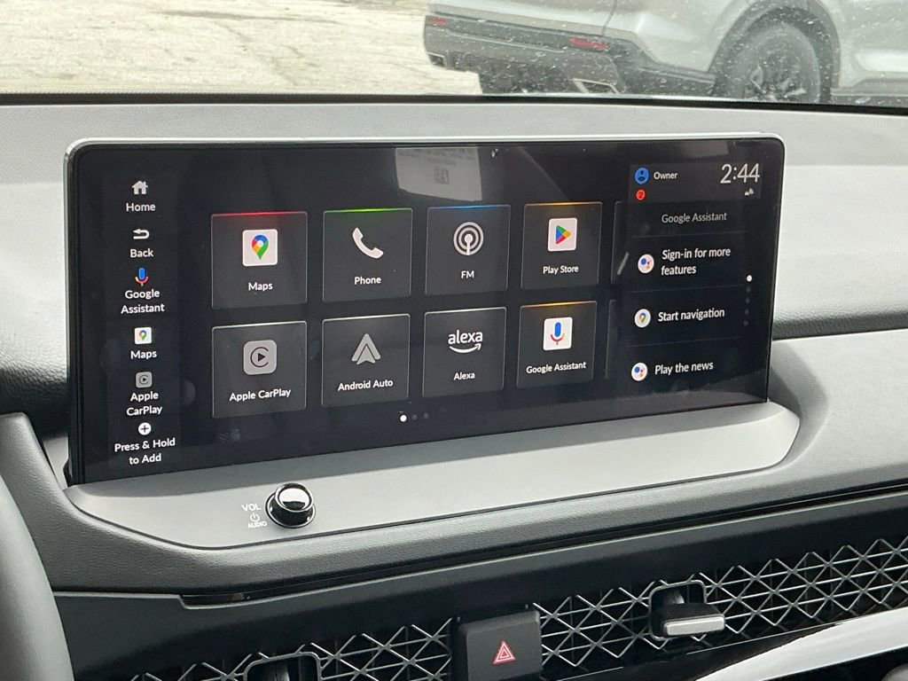 New 2026 Honda Accord Touring image 35