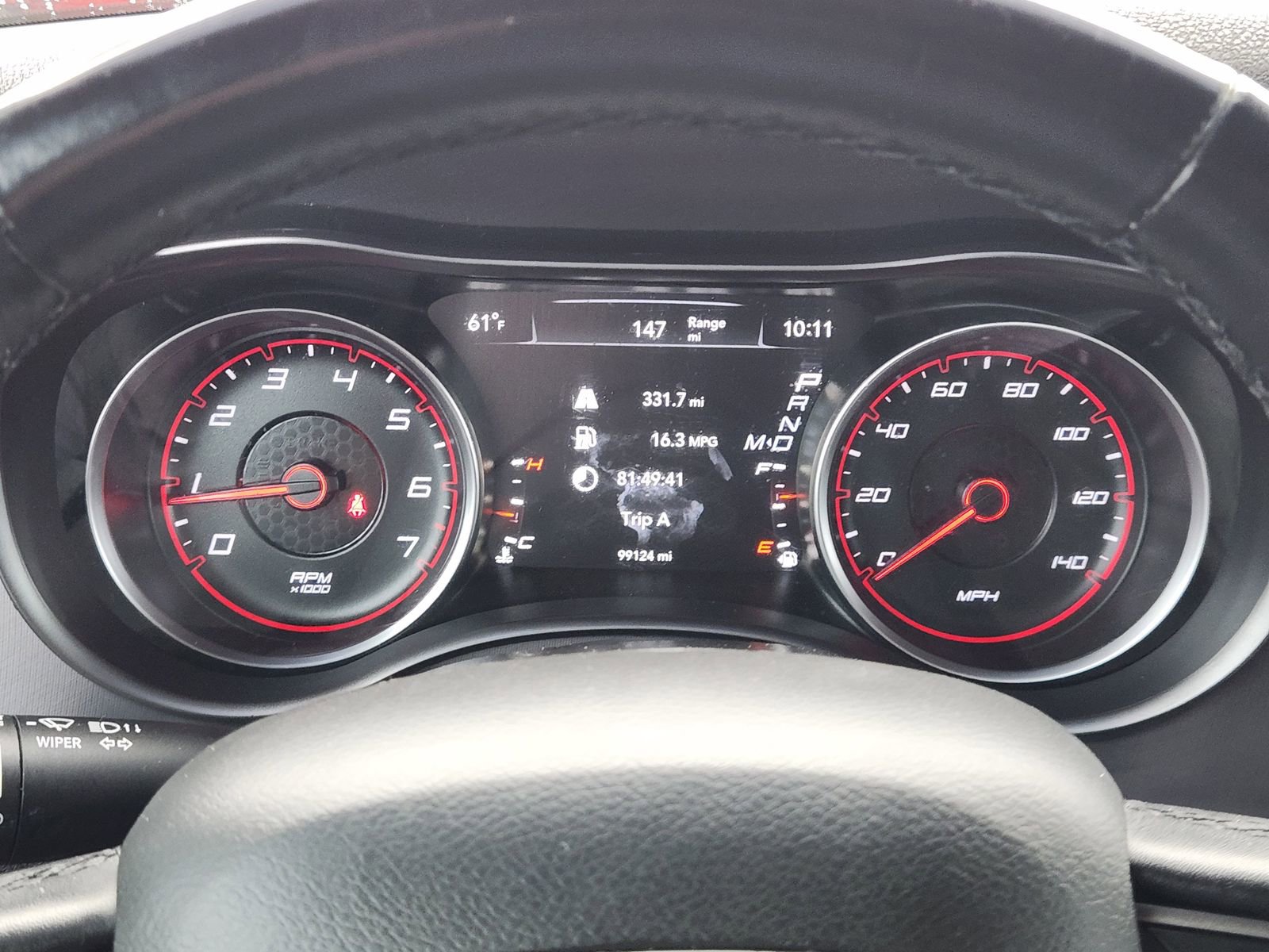 Used 2019 Dodge Charger SXT w/ Leather Interior Group RWD image 16