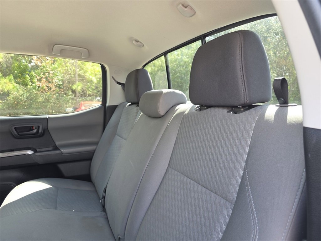 Certified 2023 Toyota Tacoma SR5 w/ Technology Package image 20