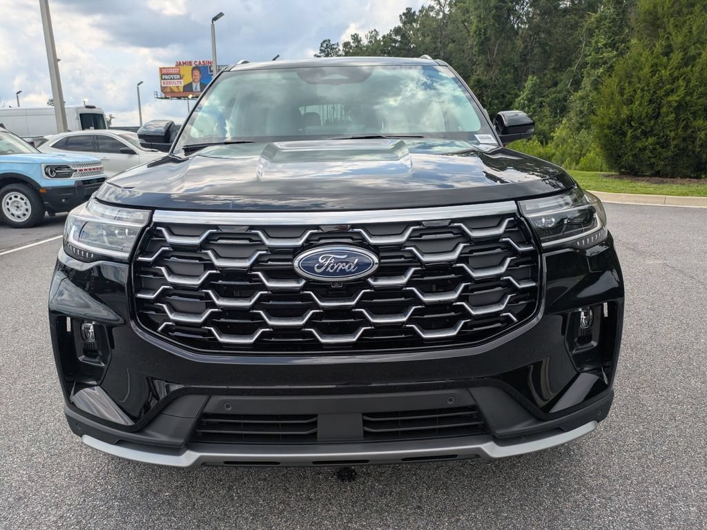 New 2026 Ford Explorer Platinum AWD/4WD image 10