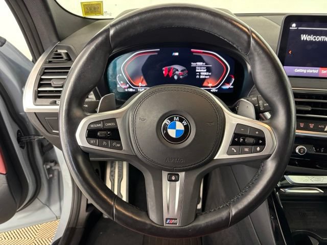 Certified 2023 BMW X3 xDrive30i w/ M Sport Package AWD/4WD image 12