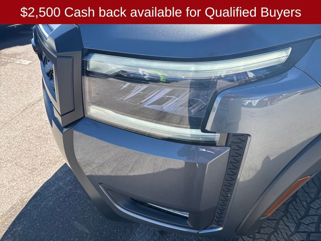 New 2026 Nissan Frontier PRO-4X w/ Pro-4x Convenience Package image 35