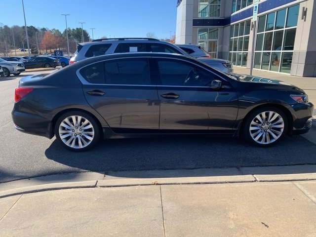 Used 2014 Acura RLX w/ Technology Package image 4