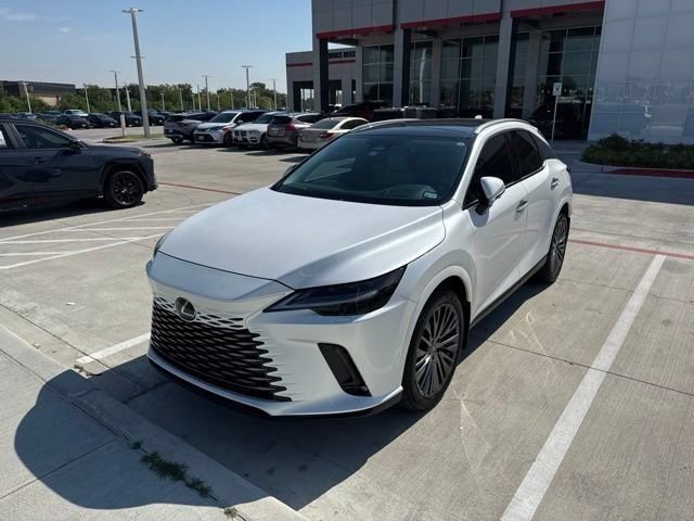Used 2024 Lexus RX 350 w/ Convenience Package AWD/4WD image 2
