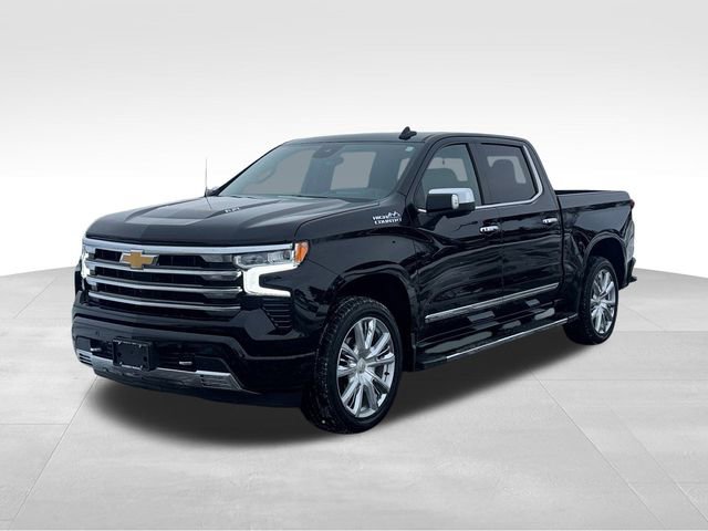 Used 2024 Chevrolet Silverado 1500 High Country w/ Technology Package image 1