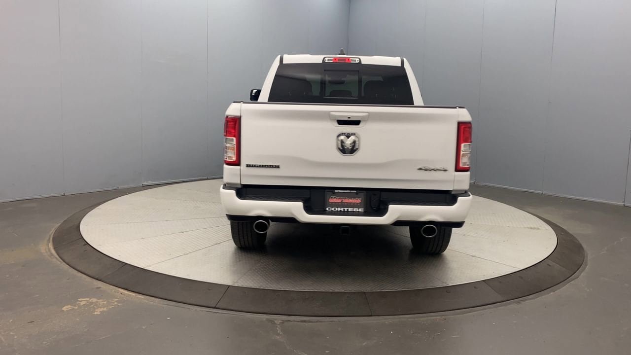 Used 2023 RAM 1500 Big Horn AWD/4WD image 4