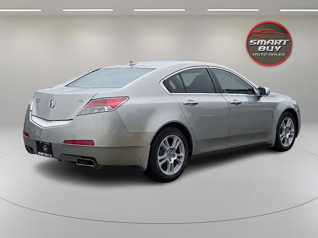 Used 2010 Acura TL FWD image 5