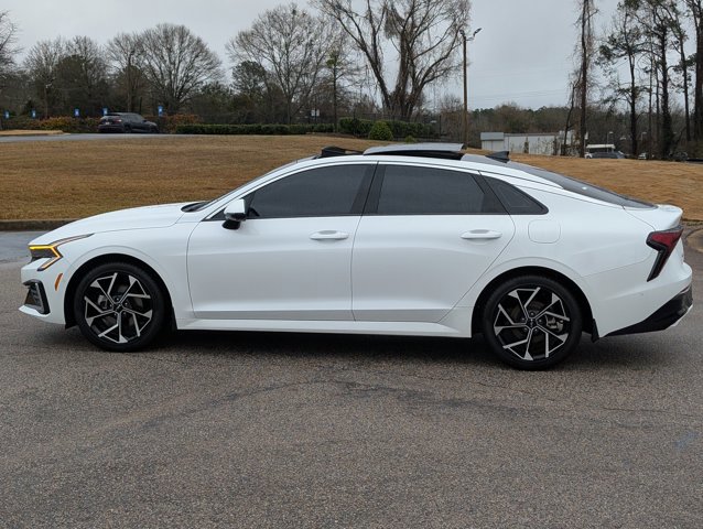 Used 2025 Kia K5 EX image 12