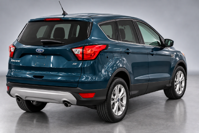 Used 2019 Ford Escape SE AWD/4WD image 6