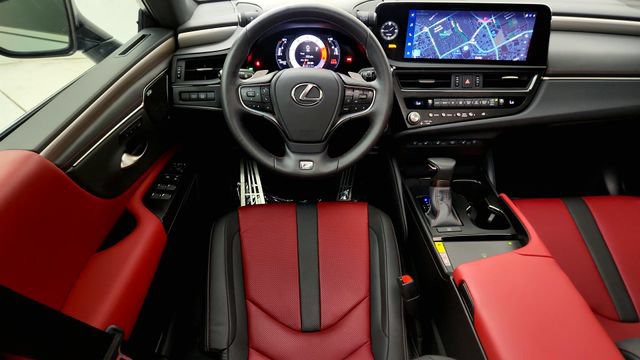 Used 2024 Lexus ES 350 F Sport w/ Accessory Package (Z2) FWD image 52