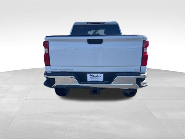 Used 2021 Chevrolet Silverado 3500 LT w/ Snow Plow Prep/Camper Package AWD/4WD image 7