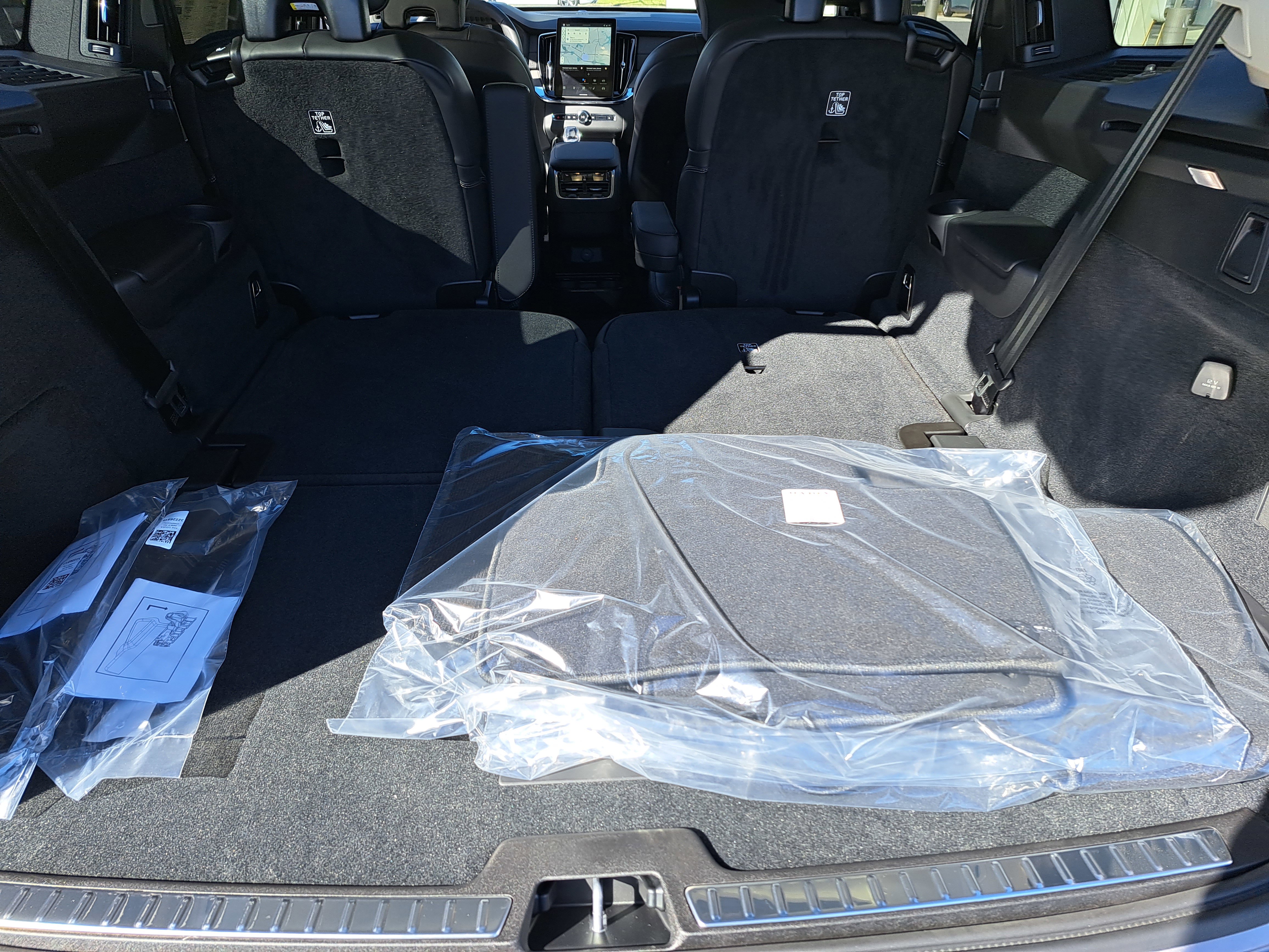 New 2026 Volvo XC90 B5 Ultra image 7