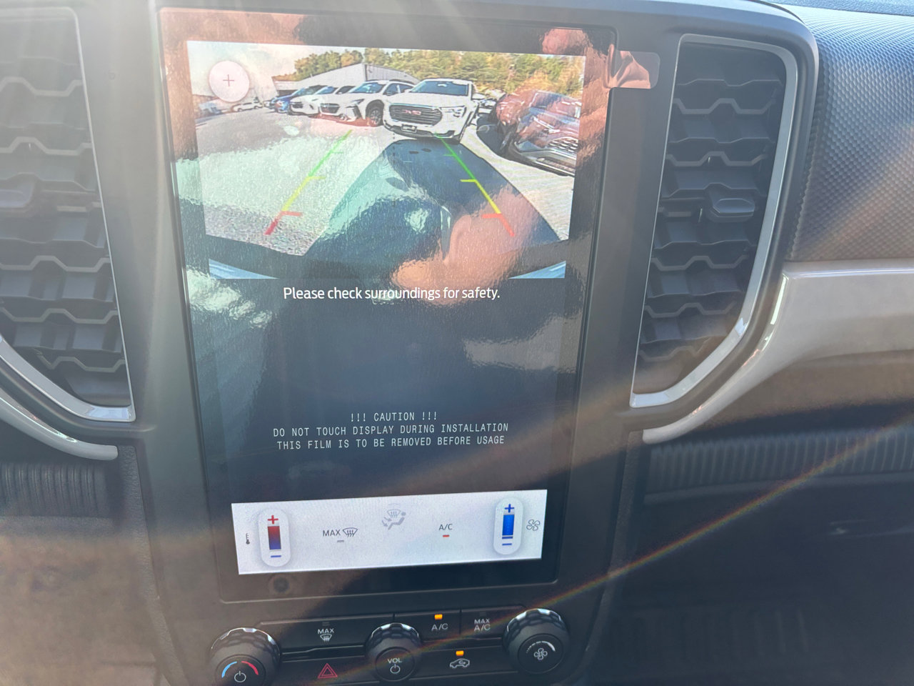 New 2025 Ford Ranger XL image 20