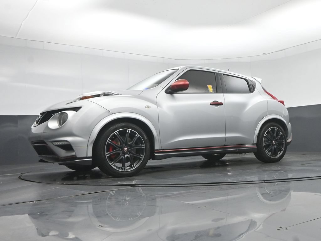 Used 2014 Nissan Juke NISMO RS AWD/4WD image 42