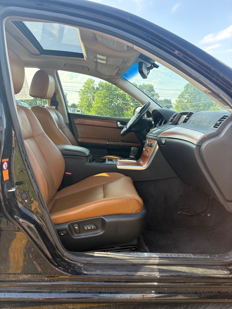 Used 2007 INFINITI M35 RWD image 11