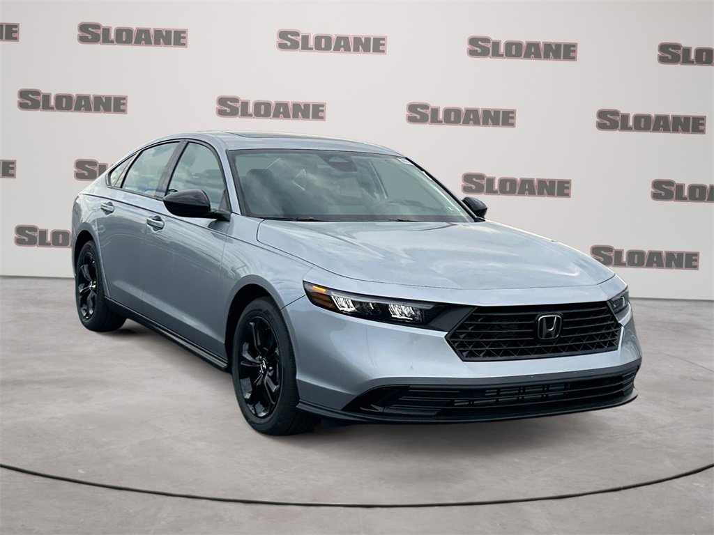 New 2025 Honda Accord SE image 7