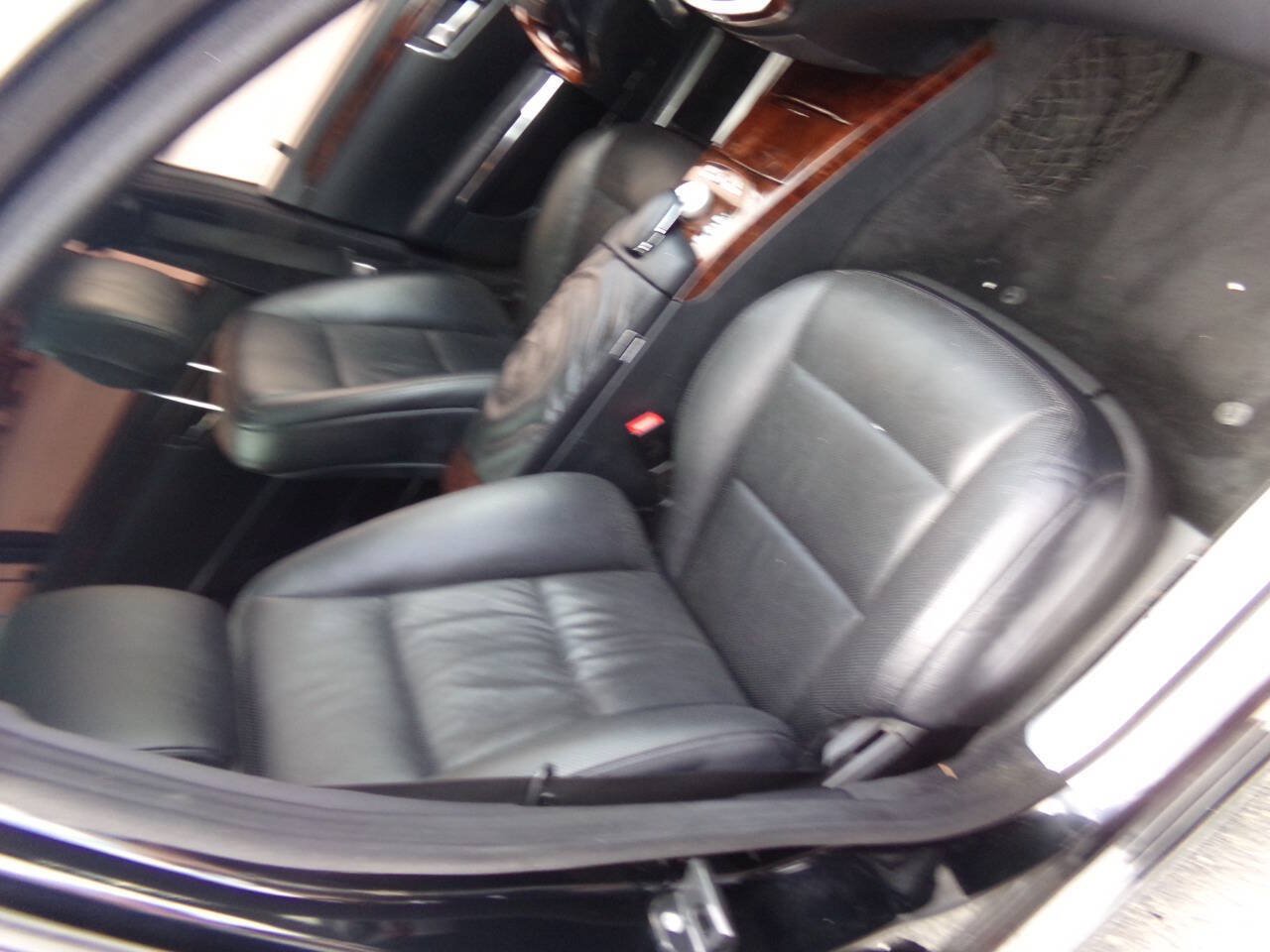 Used 2013 Mercedes-Benz S 550 4MATIC image 34