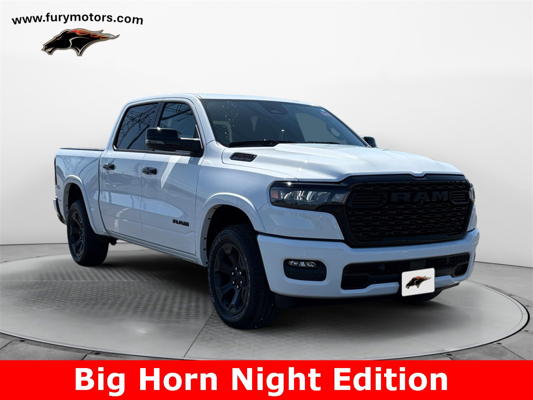 New 2025 RAM 1500 Big Horn image 1
