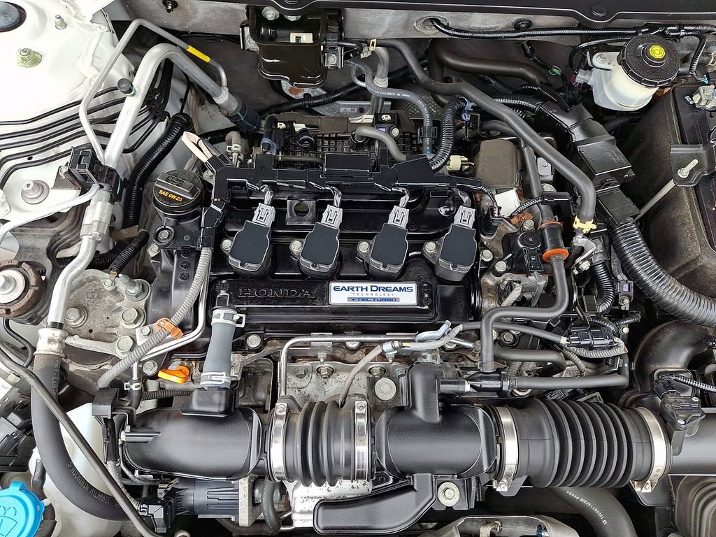 Used 2019 Honda Accord LX image 27