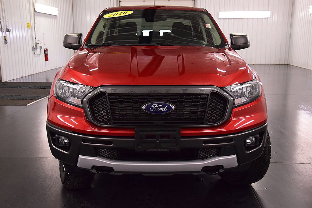 Used 2020 Ford Ranger XLT w/ Equipment Group 301A Mid AWD/4WD image 2
