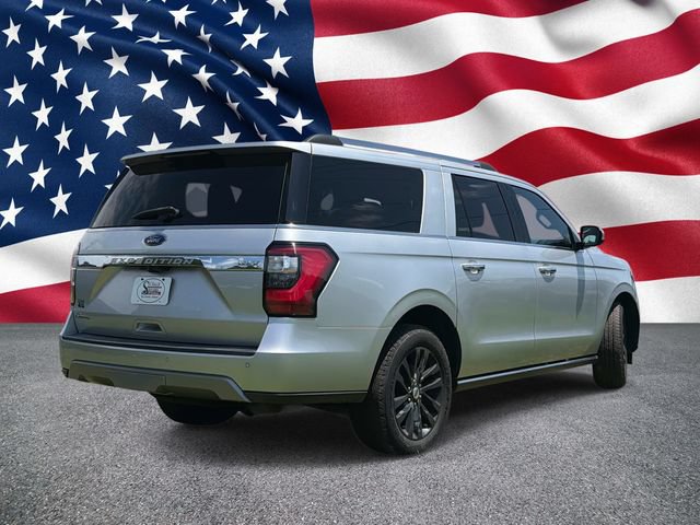 Used 2019 Ford Expedition Max Limited RWD image 8