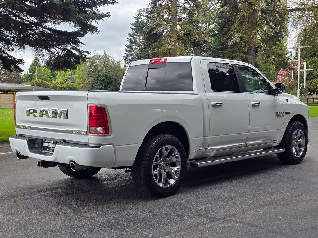 Used 2015 RAM 1500 Limited AWD/4WD image 6