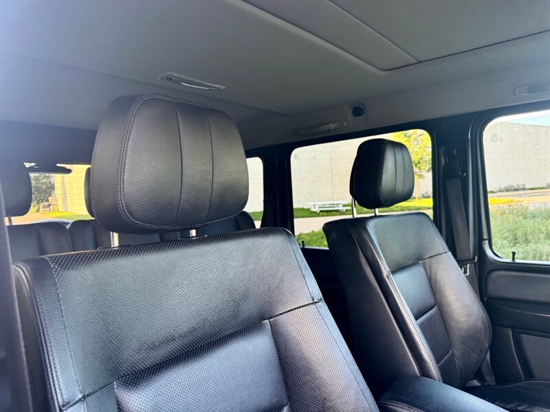 Used 2013 Mercedes-Benz G 550 image 18