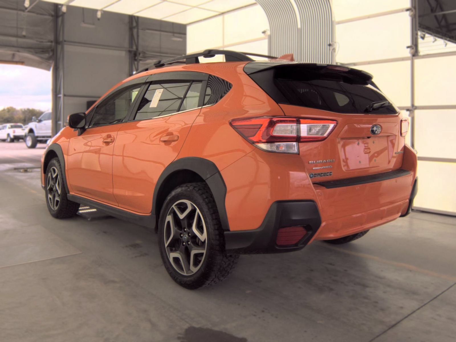 Used 2019 Subaru Crosstrek 2.0i Limited w/ Moonroof Package AWD/4WD image 6