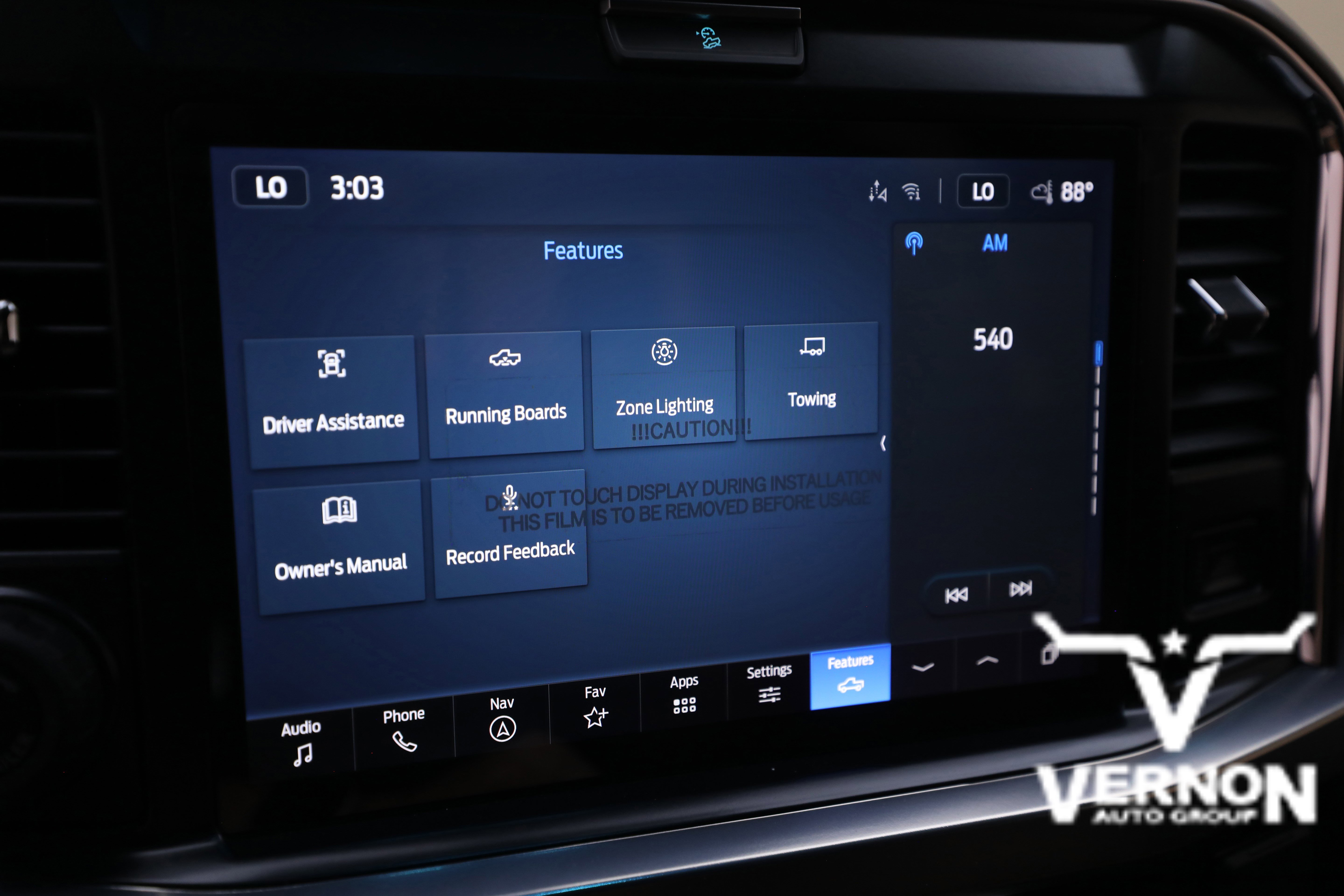 New 2026 Ford F250 King Ranch w/ Chrome Package image 38