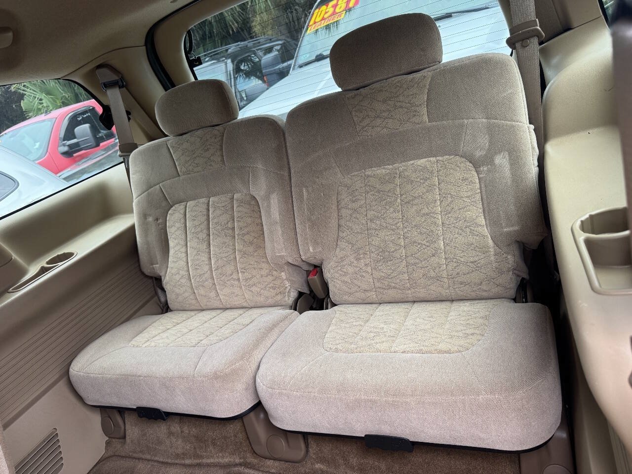 Used 2003 GMC Envoy XL SLE w/ 1SB Preferred Equipment Group RWD image 15