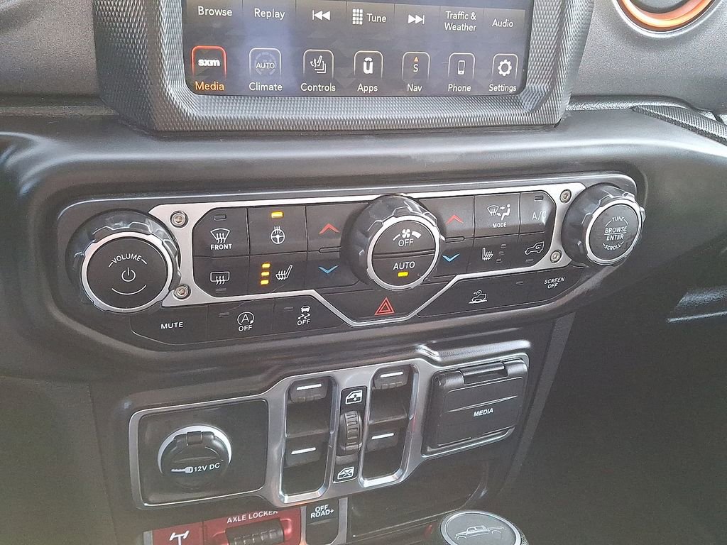 Used 2023 Jeep Gladiator Mojave w/ LED Lighting Group AWD/4WD image 16