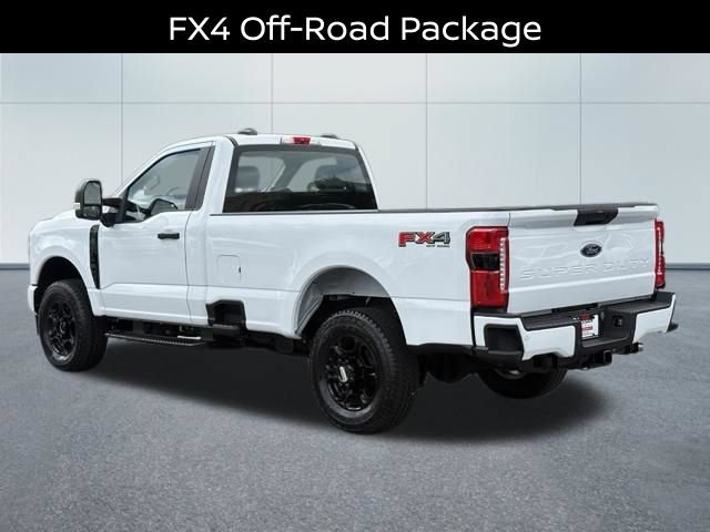 Used 2025 Ford F350 XL w/ STX Appearance Package AWD/4WD image 8