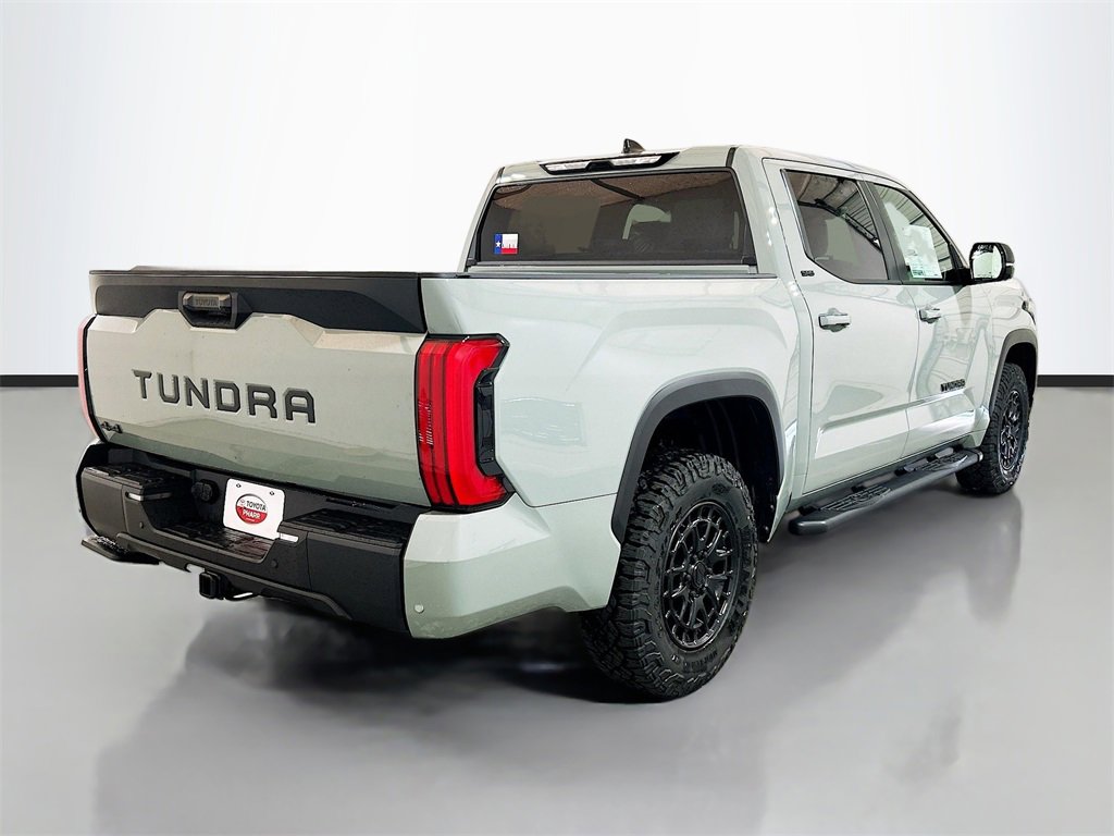 New 2026 Toyota Tundra SR5 image 4