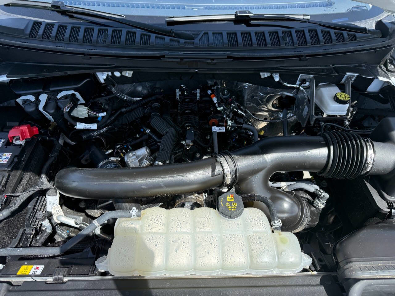 Used 2025 Ford Expedition Max Platinum image 13