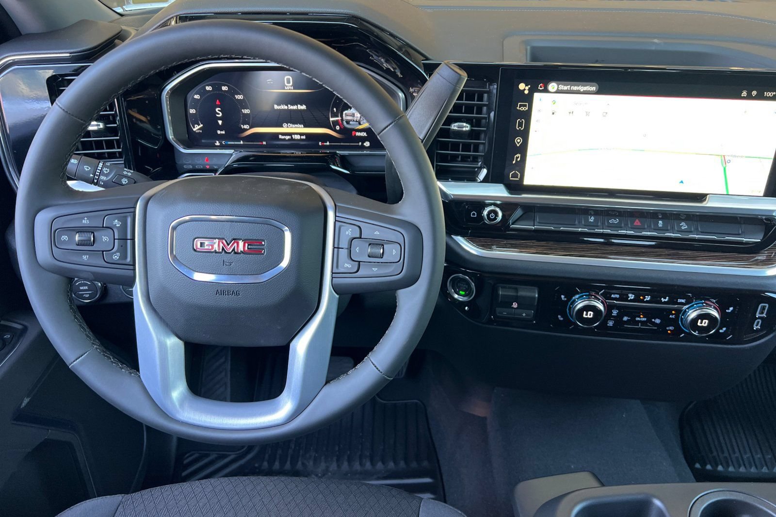 New 2026 GMC Sierra 2500 SLE w/ SLE Value Package; AWD/4WD image 11