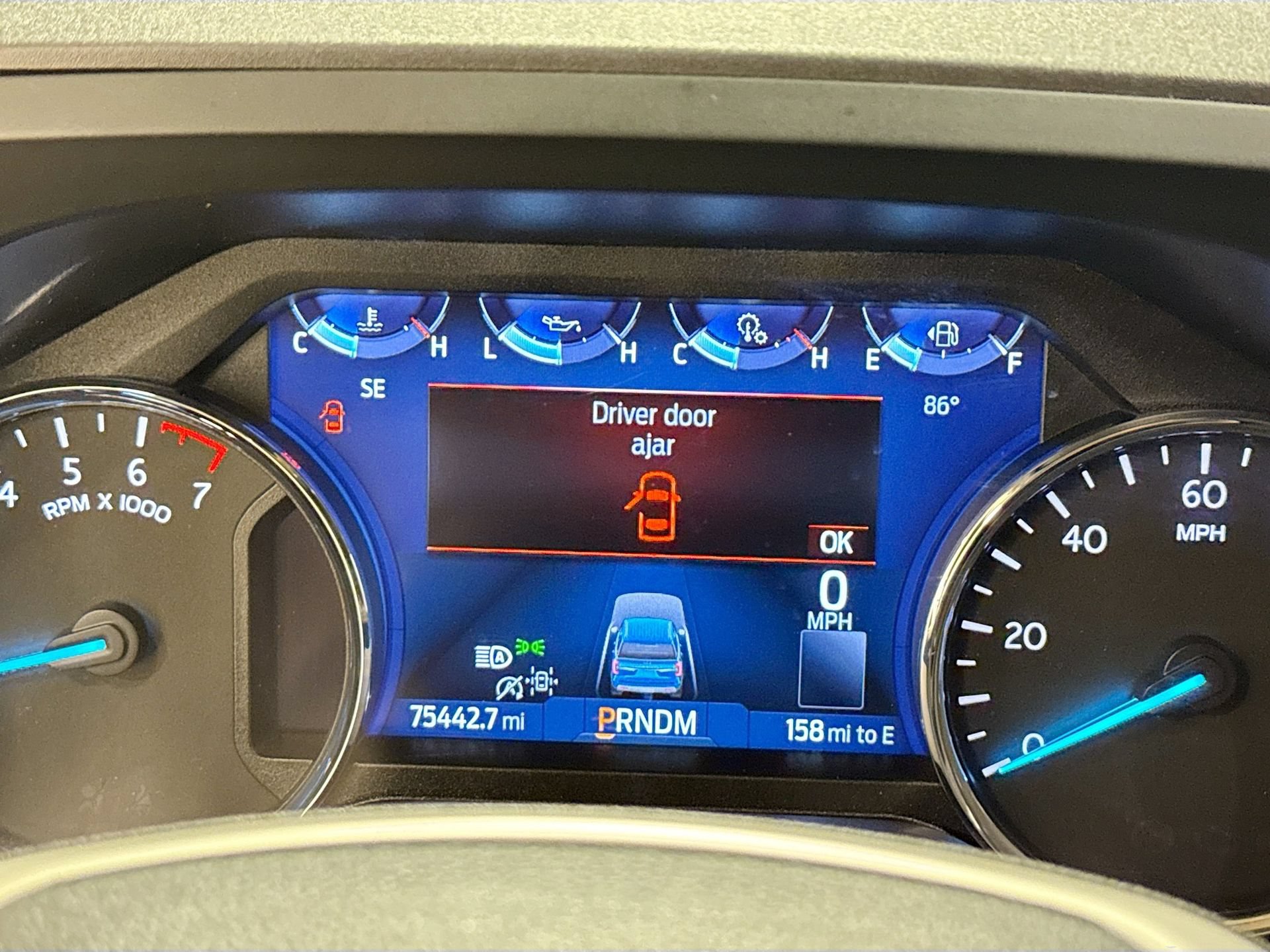 Used 2024 Ford Expedition Max Limited AWD/4WD image 12