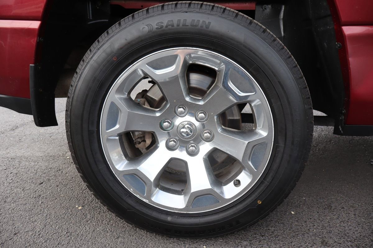 Used 2019 RAM 1500 Big Horn AWD/4WD image 42