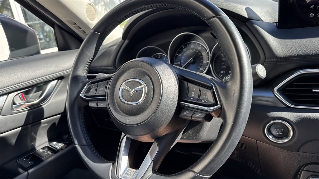 Certified 2022 MAZDA CX-5 AWD 2.5 S w/ Select Package image 55