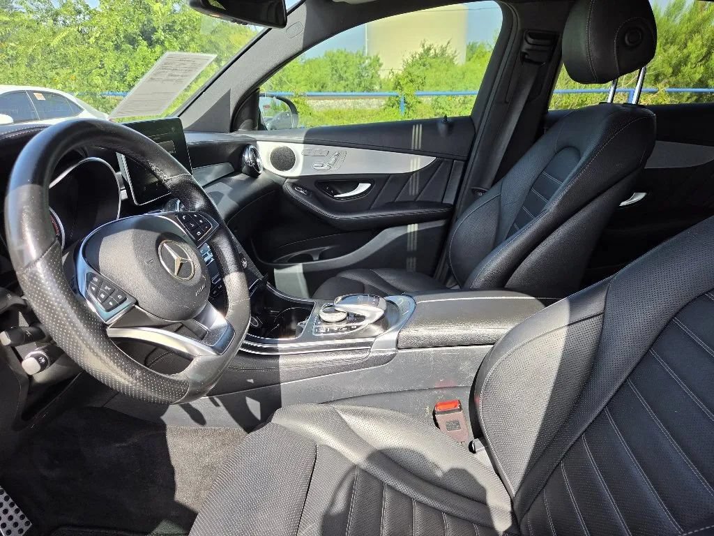 Used 2019 Mercedes-Benz GLC 43 AMG 4MATIC Coupe w/ Multimedia Package image 15