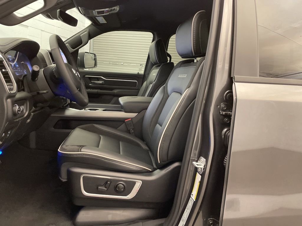 New 2026 RAM 1500 Laramie w/ Night Edition image 19