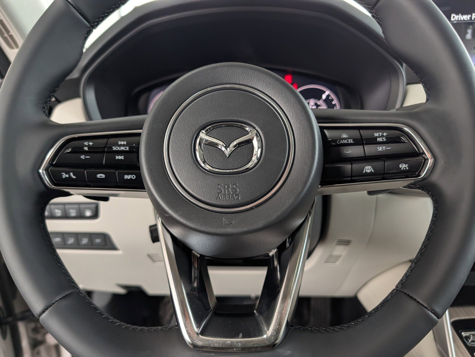 New 2026 MAZDA CX-90 Plug-In Hybrid w/ Premium Plus image 21