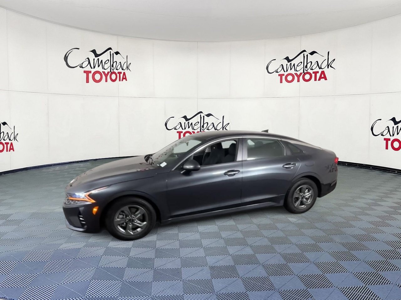 Used 2022 Kia K5 LXS FWD image 7