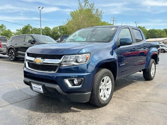 Used 2020 Chevrolet Colorado LT w/ LT Convenience Package AWD/4WD image 5