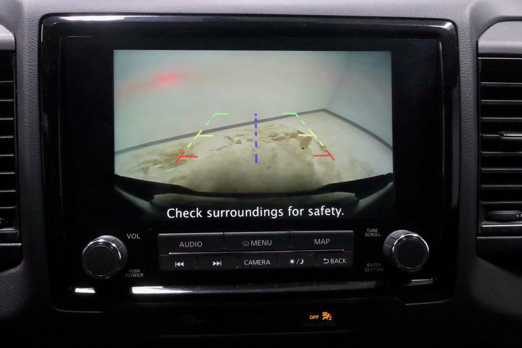 Certified 2024 Nissan Frontier PRO-4X w/ Technology Package image 2