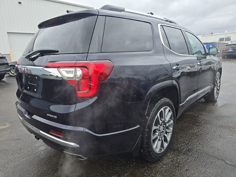 Used 2021 GMC Acadia Denali w/ Denali Ultimate Package image 8