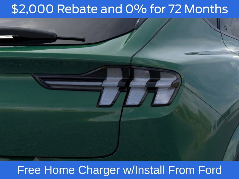 New 2025 Ford Mustang Mach-E Premium w/ Interior Protection Package image 21