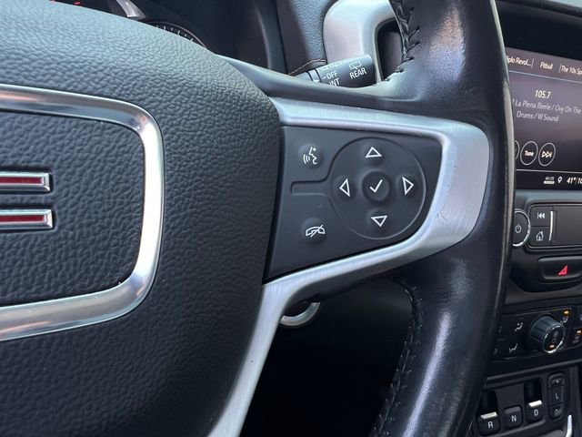 Used 2021 GMC Terrain SLT w/ Elevation Edition image 23