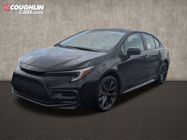 New 2026 Toyota Corolla SE FWD video 3