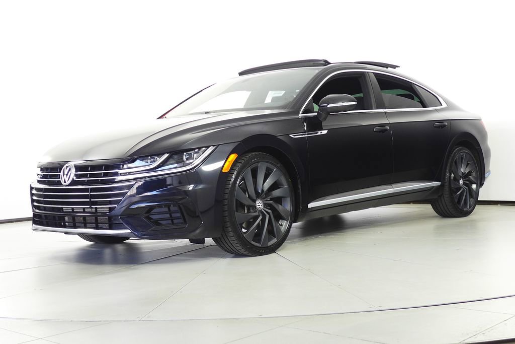 Used 2020 Volkswagen Arteon SEL image 2