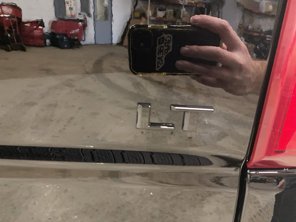 New 2026 Chevrolet Silverado 1500 LT Trail Boss w/ LT Trail Boss Premium Package image 28